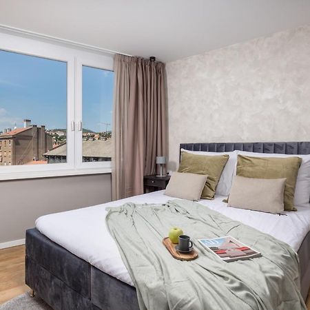 Apartments Penkala 3 Риека Экстерьер фото