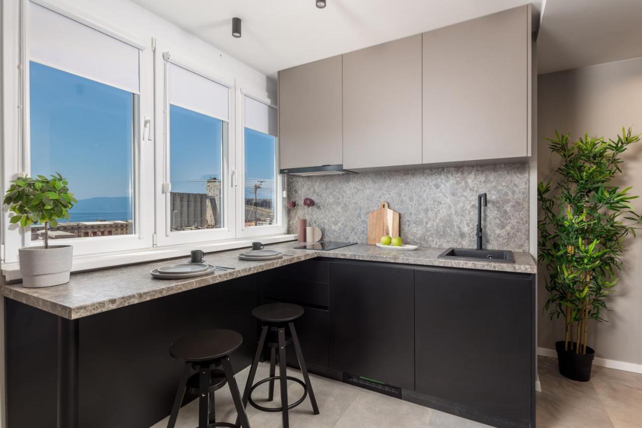 Apartments Penkala 3 Риека Экстерьер фото