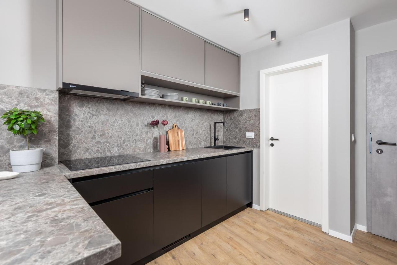 Apartments Penkala 3 Риека Экстерьер фото