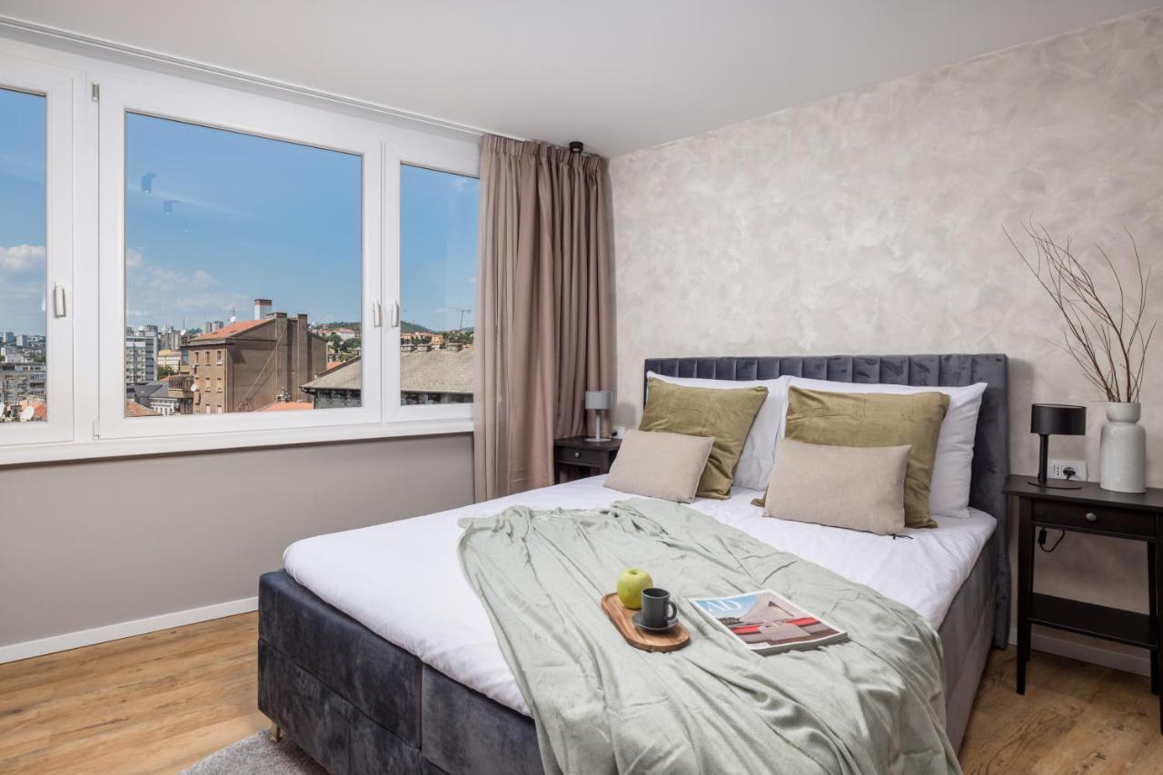 Apartments Penkala 3 Риека Экстерьер фото